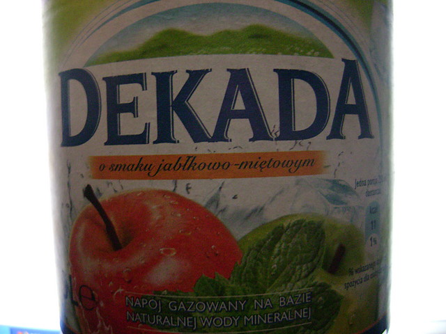 Drink it and die.