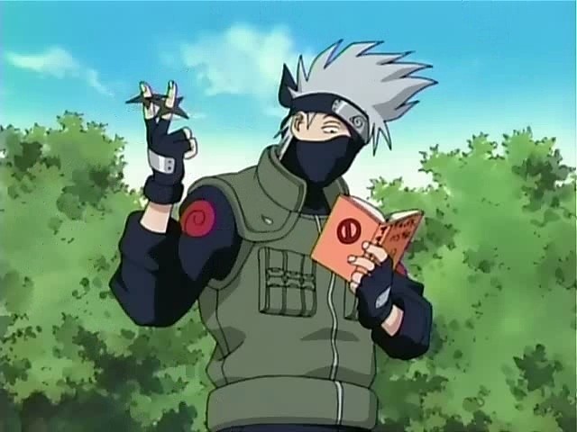 Hatake Kakaschi