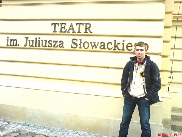 Krakw - 2008