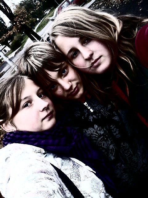 Wszystkie zgrane :*