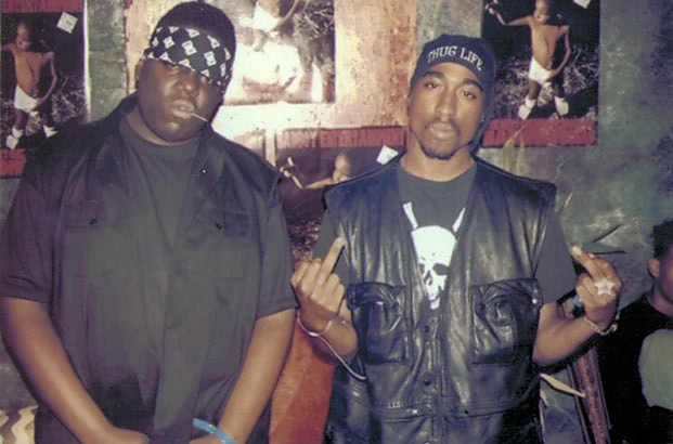 Tupac Ft Biggie