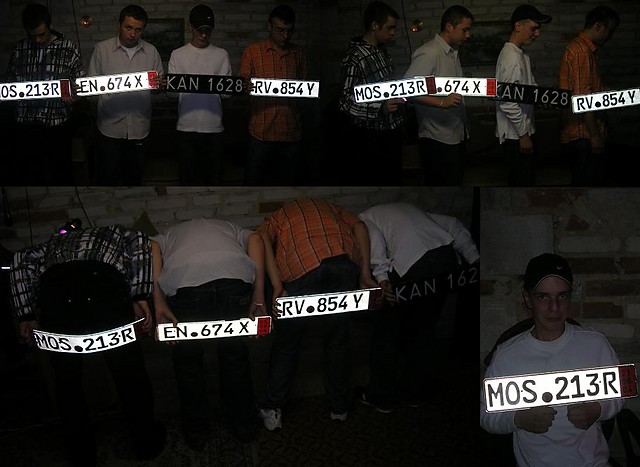 Skazani na picie ;)
