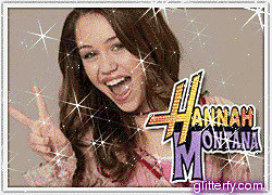 Hannah Montana!