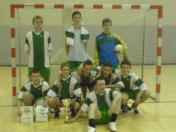 Mistrzostwa Dekanatu 2008/2009