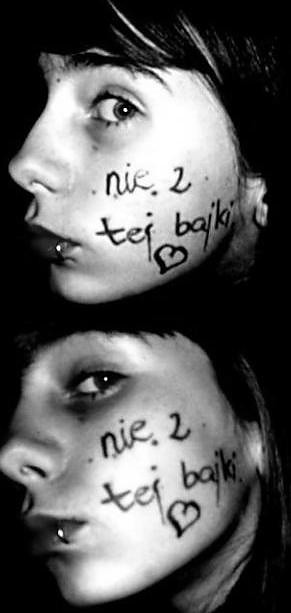 nie z tej bajki. 