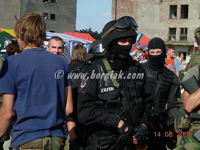 Lato 2008 jeszze wtedy w Spat!!