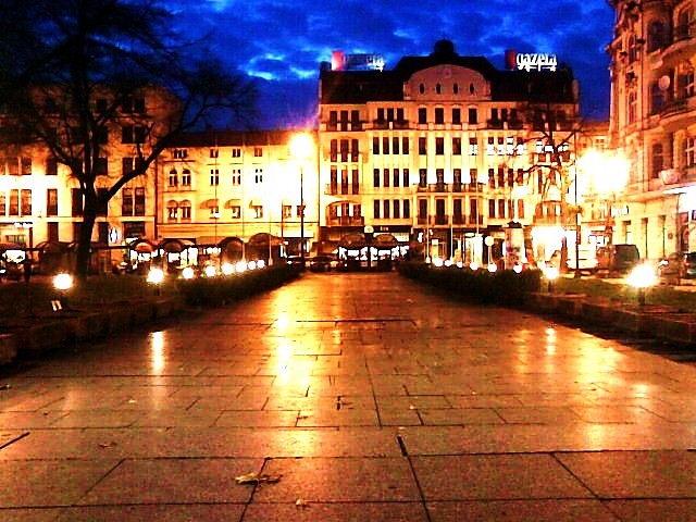 Plac Wolnoci.