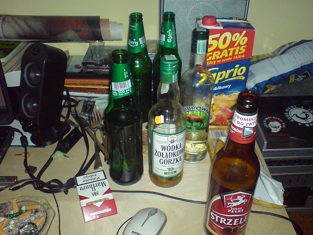 Poland Alkoholand