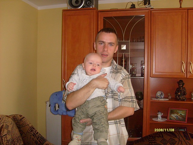 Z Igorkiem:)