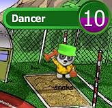 Dancer