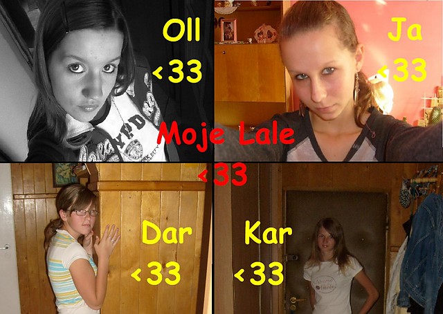 Lalki Moje Kochane ; **
