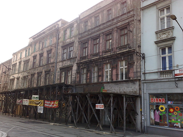 kolejny baldachim