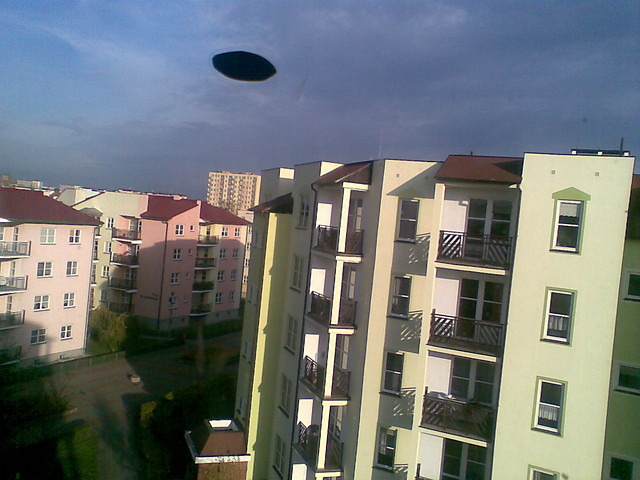 AAA!!! UFO !!!