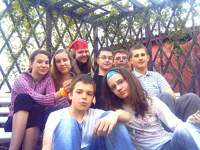 good times gone.