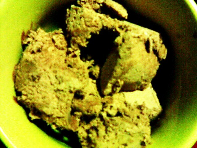 Lody Czekoladowe:-)