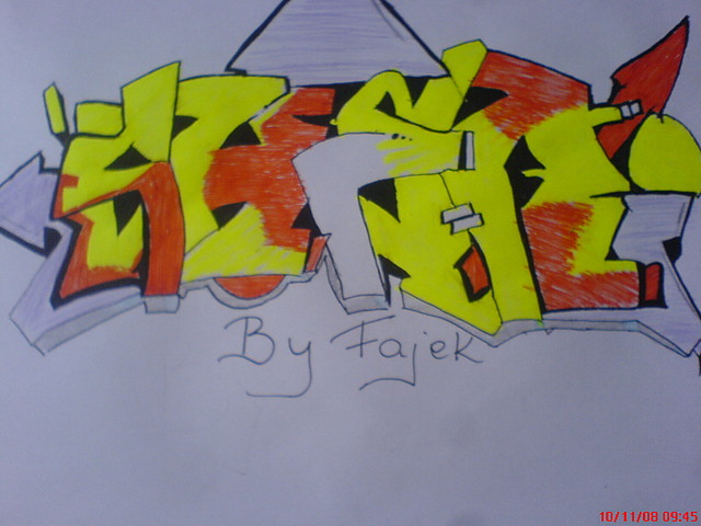 Pierwszy Graff