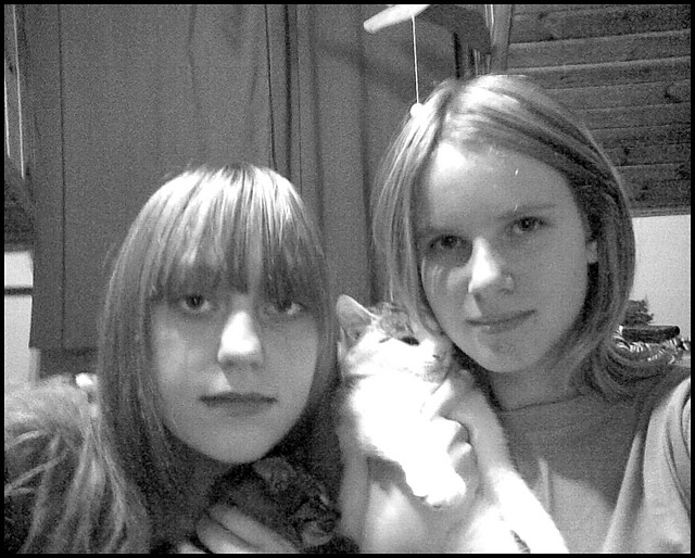 Z Asiulkiem;-**