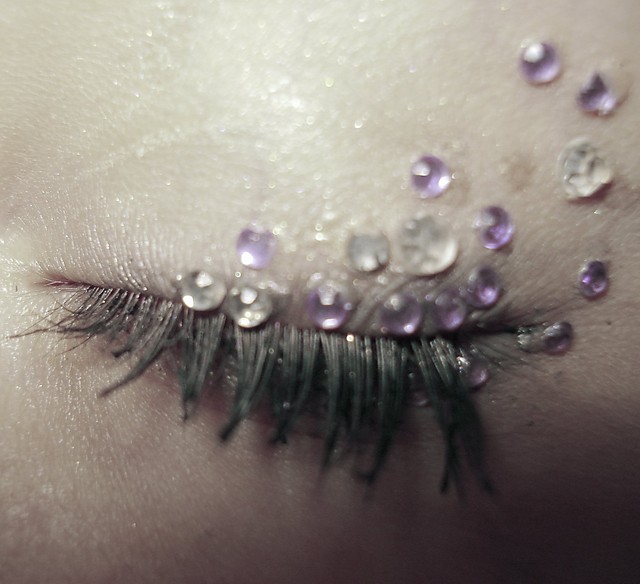 Diamonds.