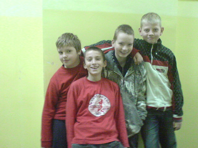 moja ekipa!!!!!!