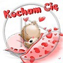 KOCHAM CIE:):):)