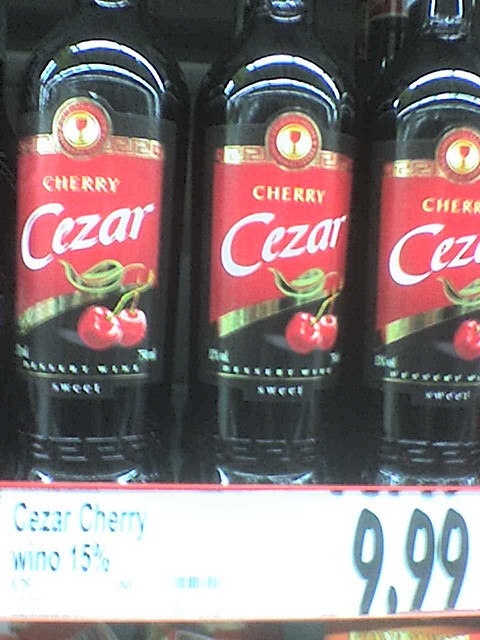 Cezar Cherry.