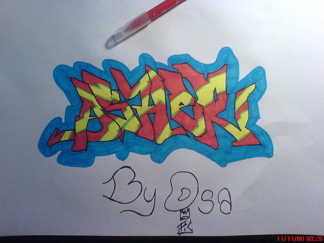 By Osa