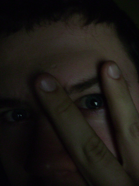 Evil nice.