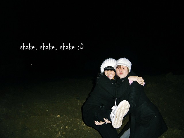 shake