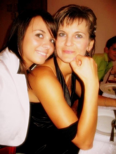 Z 'siostra' :D 