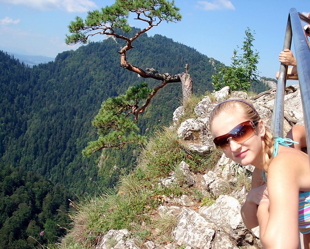 Sokolica. Pieniny`o7