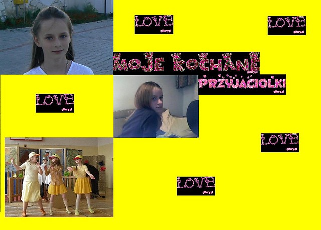 Kocham was!!