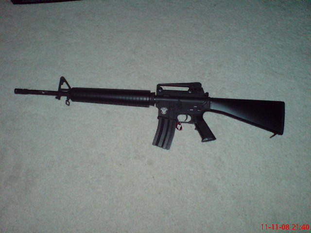 M16 A3