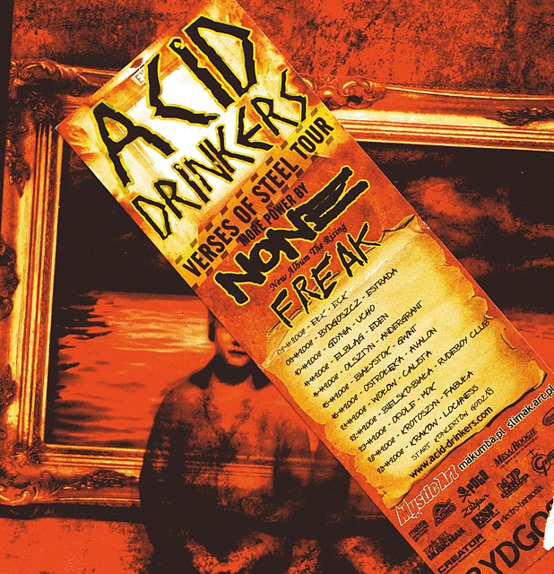 Acid.