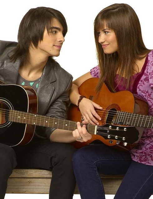 Joe i Demi