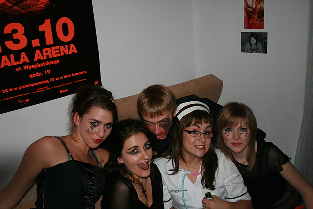 freaky friends
