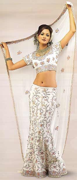 Lehenga i Choli