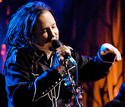 Jonathan Davis [Korn]