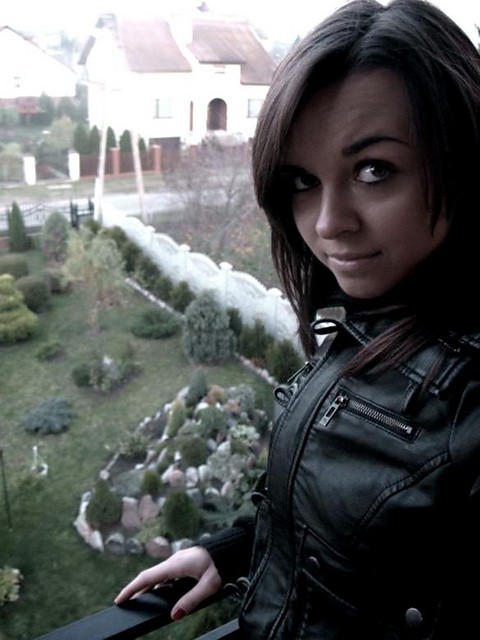 u Cioci...U Cioci fajnie jest :D