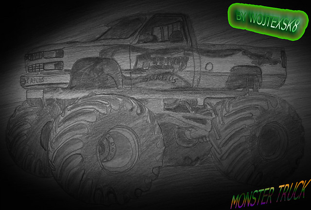 MONSTER TRUCK