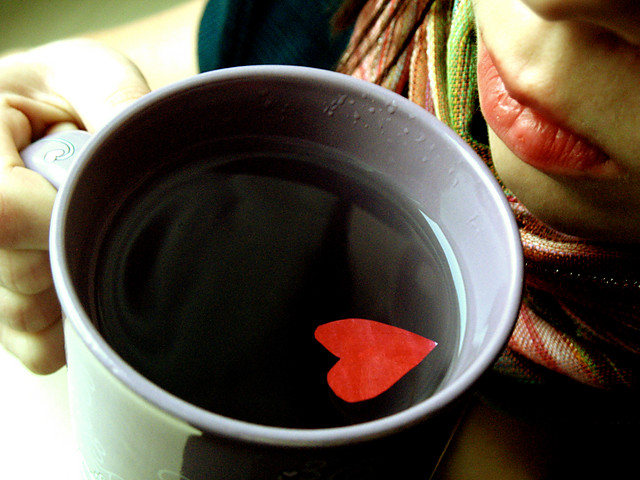 drink my love.