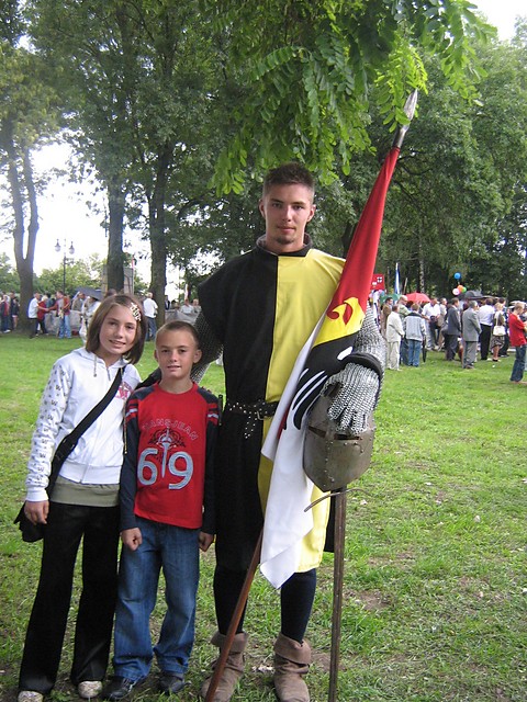 ja i mj brat sebastian