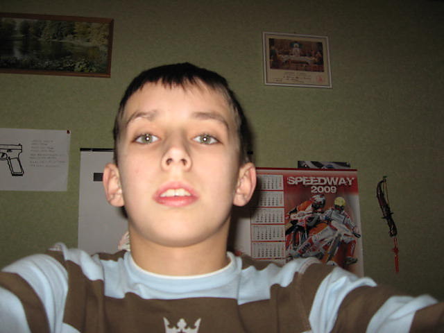 Ja we wasnej osobie