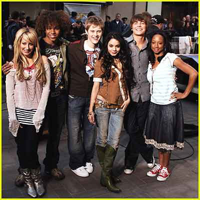 High School Musical 3 :)