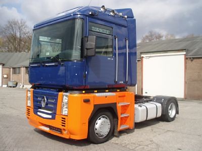 reno magnum