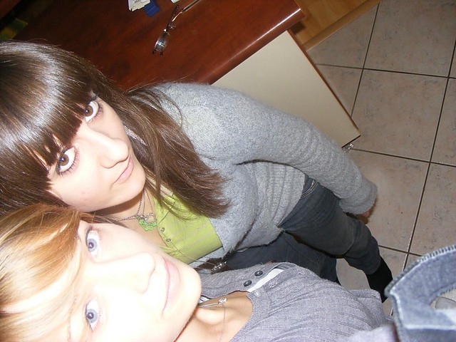 .friends forever.