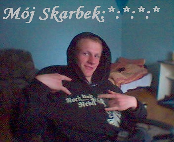 Bo ten Pan jest Mj...OoOoo