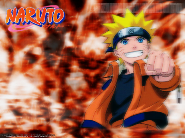 naruto