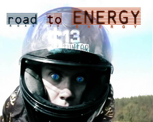 road to ENERGY