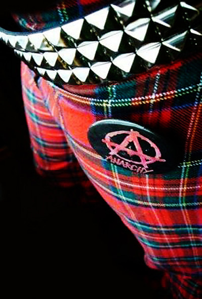 punx not dead!