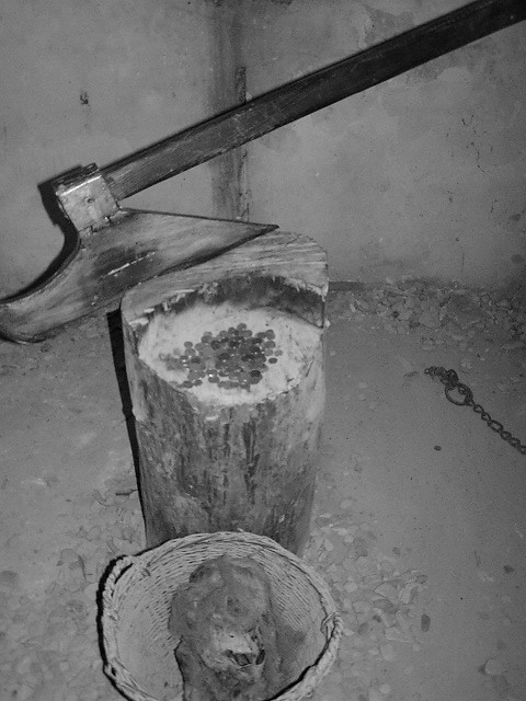 Wyciszam.
